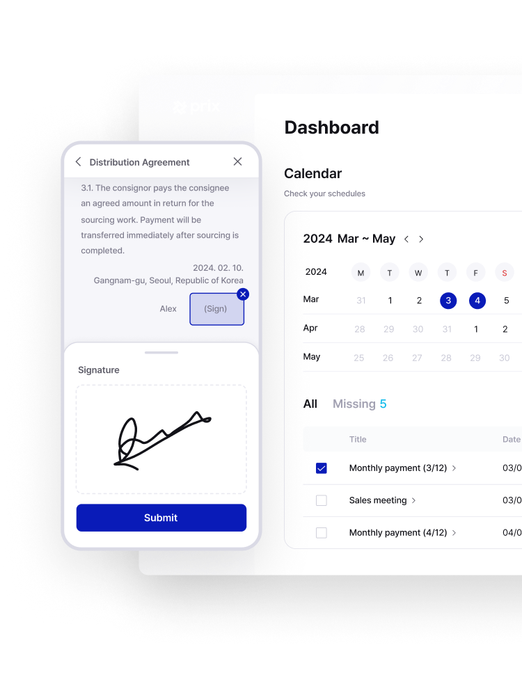 contract lifecycle management solution