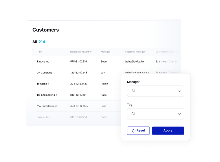 customer feature 2
